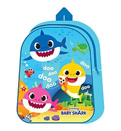 ZAINO ASILO BABY SHARK PREMIUM
