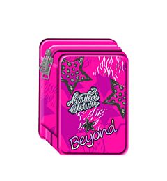 ASTUCCIO 3 ZIP BEYOND GIRL 1004P9812