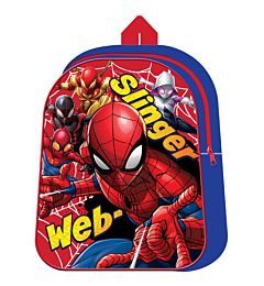 ZAINO ASILO SPIDERMAN PREMIUM