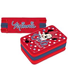 ASTUCCIO 3 ZIP MINNIE PREMIUM
