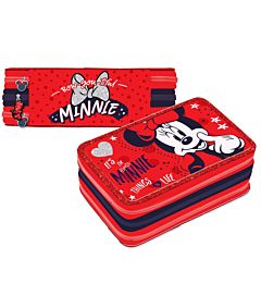 ASTUCCIO3 ZIP MINNIE DELUXE
