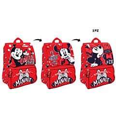 ZAINO ESTENSIBILE MINNIE DELUXE