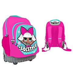 TROLLEY ESTENSIBILE LOL DELUXE