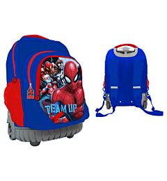TROLLEY ESTENSIBILE SPIDERMAN DELUXE