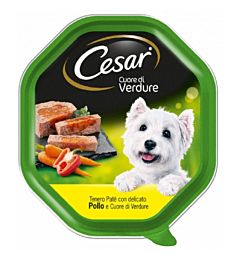 CESAR VASC. PATE POL/VER GR.150Cesar