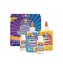 ELMER S COLOR CHANGING SLIME KIT           2109487