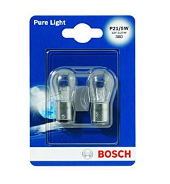 BOSCH 2 LAMP P21/5W 016Bosch