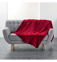 PLAID 180 X 220 CM FLANELLA UNITA FLANOU CARMINIOL3c