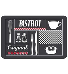 SET DA TAVOLA 28.5 X 44 CM POLIPROPILENE OPACO BISL3c