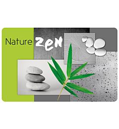 SET DA TAVOLA 28.5 X 44 CM POLIPROPILENE OPACO ZANL3c