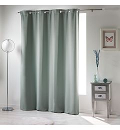 TENDA CON OCCHIELLI 135 X 280 CM COPRENTE UNITO OC