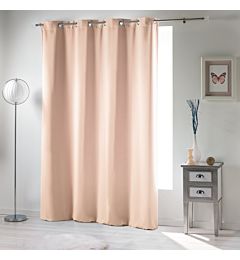 TENDA CON OCCHIELLI 135 X 280 CM COPRENTE UNITO OC