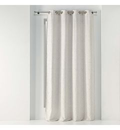 TENDA CON OCCHIELLI 140 X 260 CM JACQUARD LONAEL3c