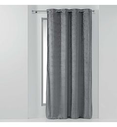 TENDA CON OCCHIELLI 140 X 280 CM COPRENTE VELLUTO