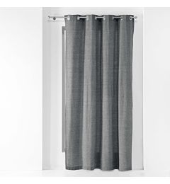 TENDA CON OCCHIELLI 140 X 280 CM POLICOTONE UNITO