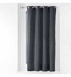 TENDA CON OCCHIELLI 140 X 280 CM POLICOTONE UNITO