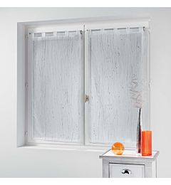 TENDAGGIO DRITTA CON PASSANTI 2X60X120 CM VELO SAB