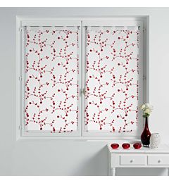 TENDAGGIO DRITTA PASSANTI 2X60X160 VELO SABBIA RIC