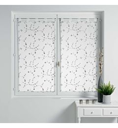 TENDAGGIO DRITTA PASSANTI 2X60X160 VELO SABBIA RIC