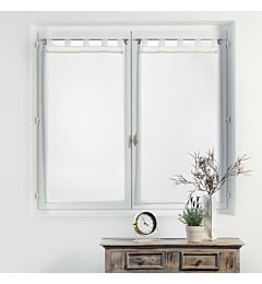 TENDAGGIO DRITTA CON PASSANTI 2 X 60 X 160 CM VELO