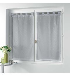 TENDAGGIO DRITTA CON PASSANTI 2X60X120 CM VELO STA