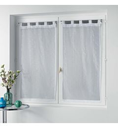 TENDAGGIO DRITTA CON PASSANTI 2X60X160 CM VELO STA