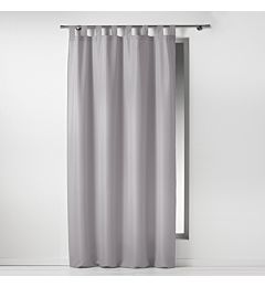 TENDA CON PASSANTI 140 X 260 CM POLIESTERE UNITO E