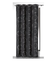 TENDA CON OCCHIELLI 140 X 260 CM POLIESTERE STAMPA