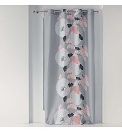 TENDA CON OCCHIELLI 140 X 260 CM POLIESTERE STAMPA