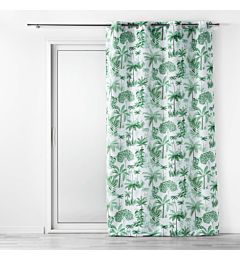 TENDA CON OCCHIELLI 140 X 260 CM POLIESTERE STAMPA