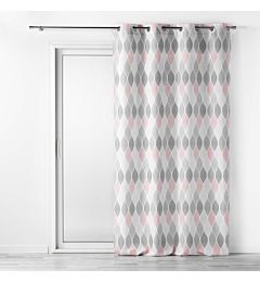 TENDA CON OCCHIELLI 140 X 260 CM POLIESTERE STAMPA