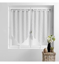 TENDAGGIO FIOCCO CON PASSANTI 2 X 60 X 120 CM TESS