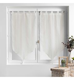 TENDAGGIO FIOCCO CON PASSANTI 2 X 60 X 160 CM TESS