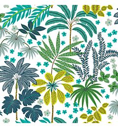 TOVAGLIA IN TELA CERATA RLX 1,40MX1M PVC STAMPATO