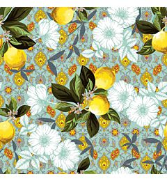 TOVAGLIA IN TELA CERATA RLX 1,40MX1M PVC STAMPATO