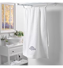 ASCIUGAMANO GRANDE DA DOCCIA 70 X 130 CM SPUGNA RI