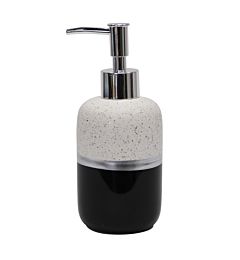 DISPENSER PER SAPONE (0) 7 X 17 CM CERAMICA STAMPA
