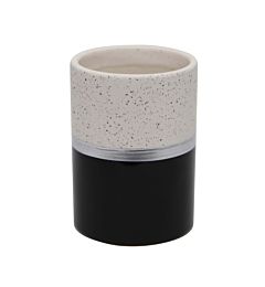 BICCHIERE (0) 7 X 10 CM CERAMICA STAMPATA SKYLINE