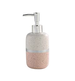 DISPENSER PER SAPONE (0) 7 X 17 CM CERAMICA STAMPA