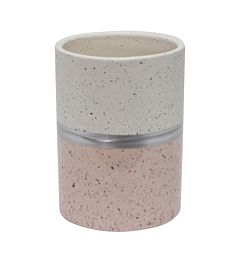 BICCHIERE (0) 7 X 10 CM CERAMICA STAMPATA SKYLINE