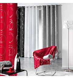 TENDA CON OCCHIELLI 140 X 260 CM POLIESTERE STAMPAL3c