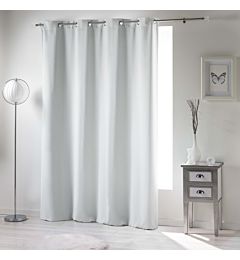 TENDA CON OCCHIELLI 135 X 280 CM COPRENTE UNITO OCL3c