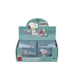 CEROTTI IN BOX SNOOPY