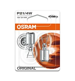 CP.LAMPADE P21/4W 12V 21/4W   ORIGINAL LINE BAZ15DLampa