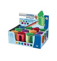 LYRA TEMPERAMATITE GROOVE DUE FORILyra