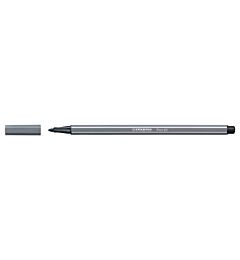 PENNARELLO STABILO PEN 68 GRIGIO SCUROStabilo