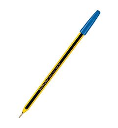 SFERA STAEDTLER STICK 434 MEDIO   BLUStaedtler