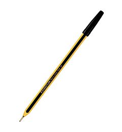 SFERA STAEDTLER STICK 434 MEDIO  NEROStaedtler