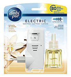 AMBIPUR CASA BASE+RICARICA VANIGLIAAmbipur