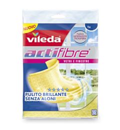 VILEDA PANNO ACTIFIBRE VETRI 1PZVileda